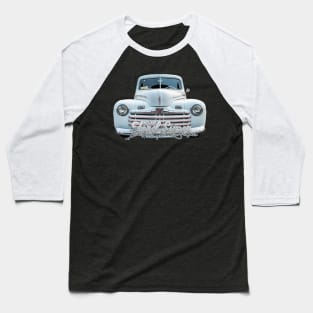 1946 Ford Super Deluxe Tudor Sedan Baseball T-Shirt